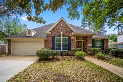 9711 Ashdown Forest Drive, Spring, TX 77379 - Photo 2
