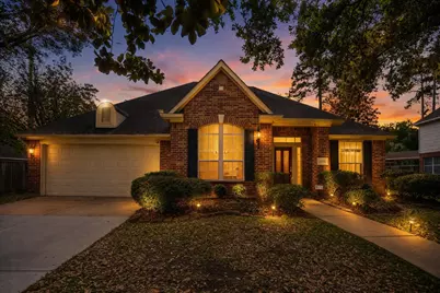 9711 Ashdown Forest Drive, Spring, TX 77379 - Photo 1