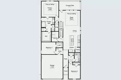 9658 Akashi Run Drive, Cypress, TX 77433 - Photo 2