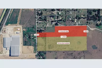 0 Burton Cemetery Road, Waller, TX 77484 - Photo 1