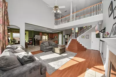 5703 Bishops Glen Court, Houston, TX 77084 - Photo 6