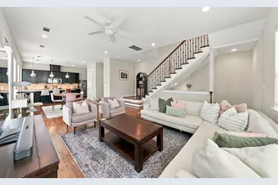 1134 W 17th Street #F, Houston, TX 77008 - Photo 1