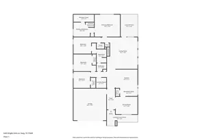 6402 Bright Falls Ln, Katy, TX 77449 - Photo 2