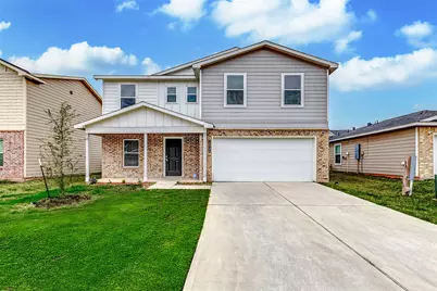 15766 Del Norte Drive, Conroe, TX 77306 - Photo 2