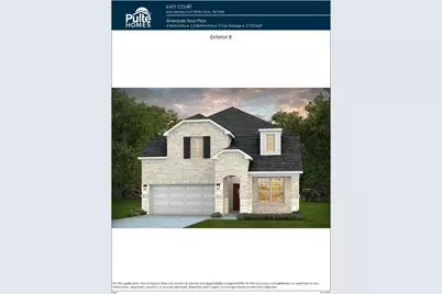 25318 Balvaird Drive, Katy, TX 77493 - Photo 1