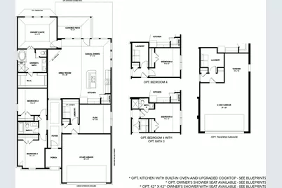 4908 Blue Pearl Lane, League City, TX 77573 - Photo 4