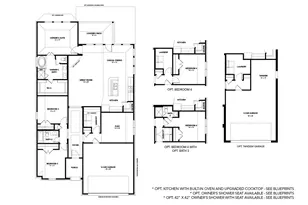 4908 Blue Pearl Ln, League City, TX 77573 - Photo 4