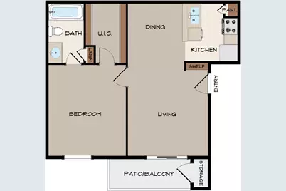 7700 W Airport Boulevard #1014, Houston, TX 77071 - Photo 34