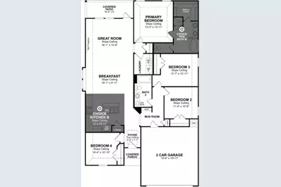 230 Magnolia Laurel Drive, Alvin, TX 77511 - Photo 4