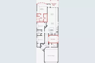 9396 Cordial Circle, Montgomery, TX 77316 - Photo 2