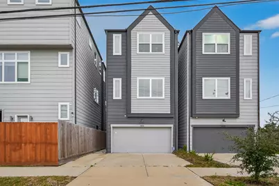 1406 Mansfield Street, Houston, TX 77091 - Photo 1