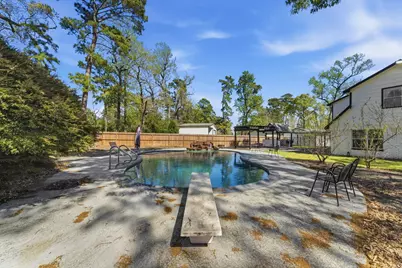 8526 Oakwood Drive, Magnolia, TX 77354 - Photo 10
