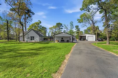 8526 Oakwood Drive, Magnolia, TX 77354 - Photo 1