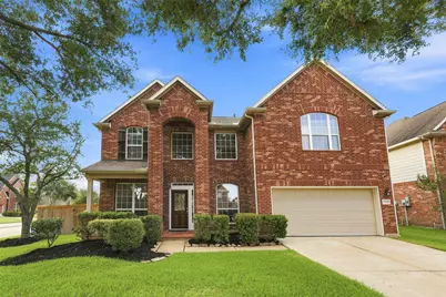 13107 Silhouette Bay Court, Pearland, TX 77584 - Photo 1