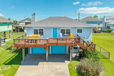 4107 Hardin Drive, Galveston, TX 77554 - Photo 1
