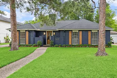 507 Blue Willow Drive, Houston, TX 77042 - Photo 1