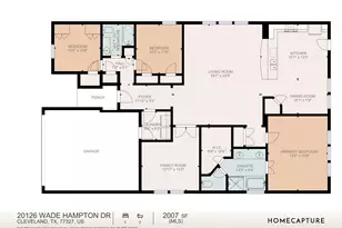 20126 Wade Hampton Dr, Cleveland, TX 77327 - Photo 30