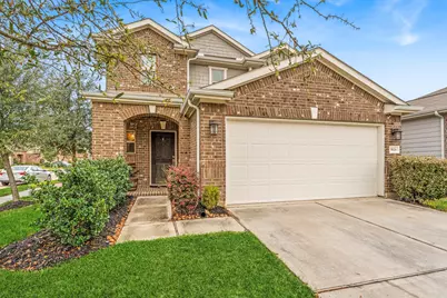 9826 Mills Orchard Drive, Houston, TX 77070 - Photo 1