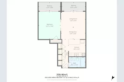 1401 E Beach Drive #510, Galveston, TX 77550 - Photo 30
