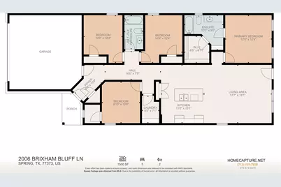 2006 Brixham Bluff Lane, Spring, TX 77373 - Photo 26