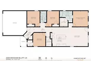 2006 Brixham Bluff Ln, Spring, TX 77373 - Photo 26