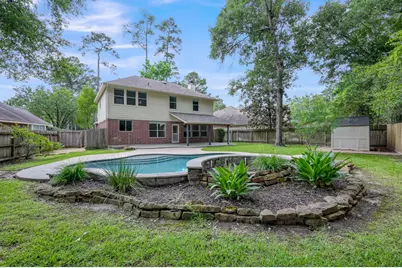 10 Teakwood Place, The Woodlands, TX 77384 - Photo 34