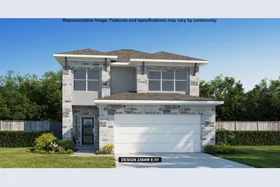 5539 Silk Petal Drive, Rosenberg, TX 77471 - Photo 4