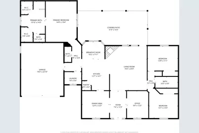 906 Fairbanks Drive, Magnolia, TX 77354 - Photo 2