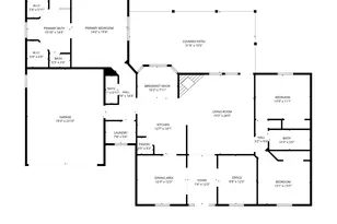 906 Fairbanks Dr, Magnolia, TX 77354 - Photo 2