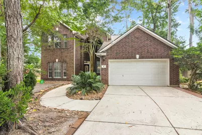 10 Clarewood Court, The Woodlands, TX 77385 - Photo 1