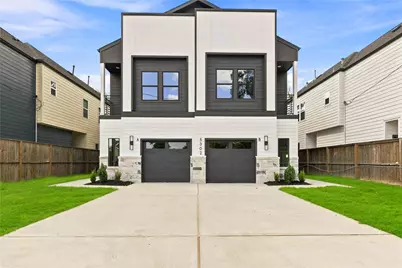 5302 San Juan Street #A/B, Houston, TX 77020 - Photo 1