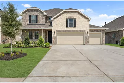 4106 Golden Bird Landing Court, League City, TX 77573 - Photo 1