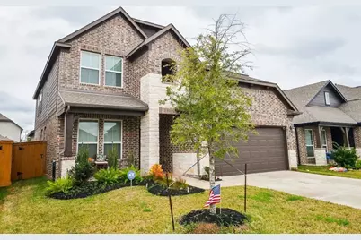 5438 Grand View Drive, Brookshire, TX 77423 - Photo 2