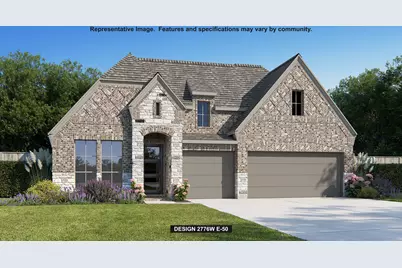 9111 Limestone Mill Way, Manvel, TX 77578 - Photo 1