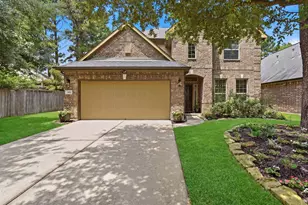 203 New Harmony Trail, The Woodlands, TX 77389 - Photo 1