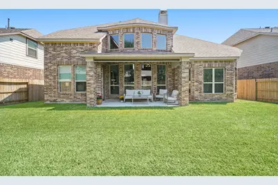 4210 Dalea Clover Lane, Manvel, TX 77578 - Photo 32