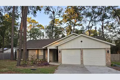 2012 E Lacey Oak Circle, The Woodlands, TX 77380 - Photo 2