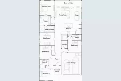 1947 Stargazer Lane, Angleton, TX 77515 - Photo 14