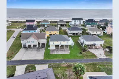2296 Martinique, Crystal Beach, TX 77650 - Photo 1