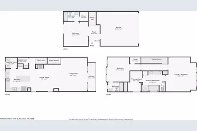 1010 W 24th Street #O, Houston, TX 77008 - Photo 32
