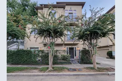 1742 Michigan Street #F, Houston, TX 77006 - Photo 1