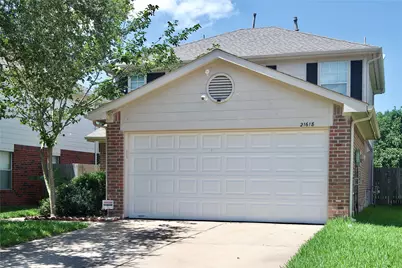 21618 Misty Fall Lane, Katy, TX 77449 - Photo 1