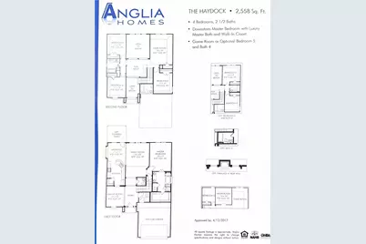 1707 Benbrook Hollow Lane, Brookshire, TX 77423 - Photo 44