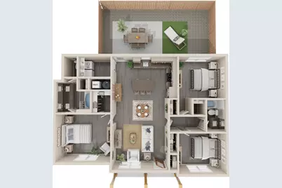 7711 Longmire Road #2, Conroe, TX 77304 - Photo 6