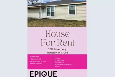 2817 Rosemary Ln Lane, Houston, TX 77093 - Photo 6