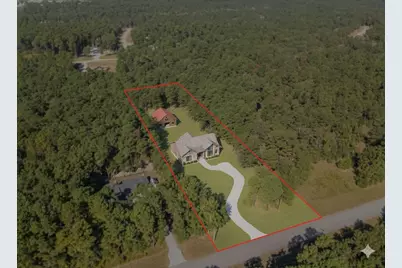 185 Rim Rock Road, Huntsville, TX 77340 - Photo 1