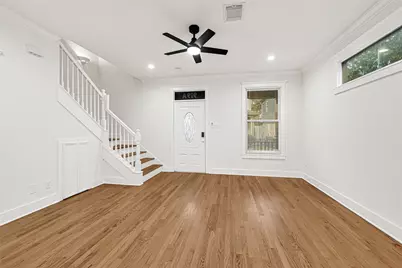 919 W 25th Street #A, Houston, TX 77008 - Photo 4