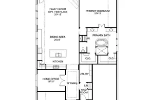 6906 Mineral Wls Wy, League City, TX 77546 - Photo 6