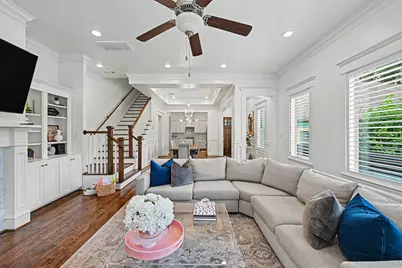 1118 Dorothy Street #A, Houston, TX 77008 - Photo 4
