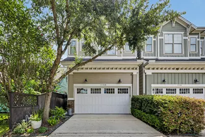 1118 Dorothy Street #A, Houston, TX 77008 - Photo 2